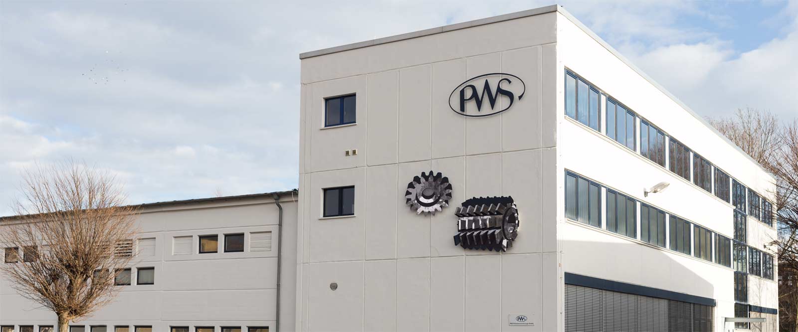 PWS Werkzeugbau Schmoelln Firmengebäude